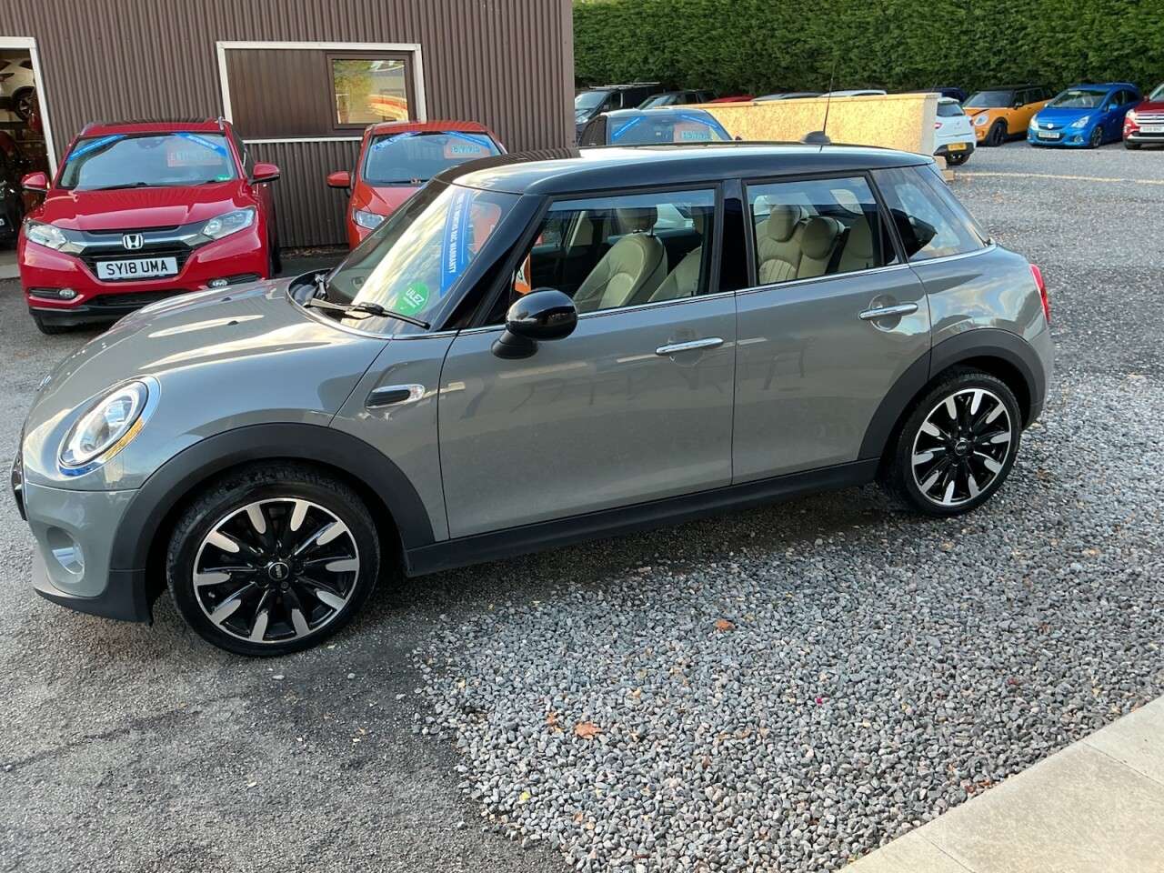 2018 MINI HATCH 2018 MINI HATCH