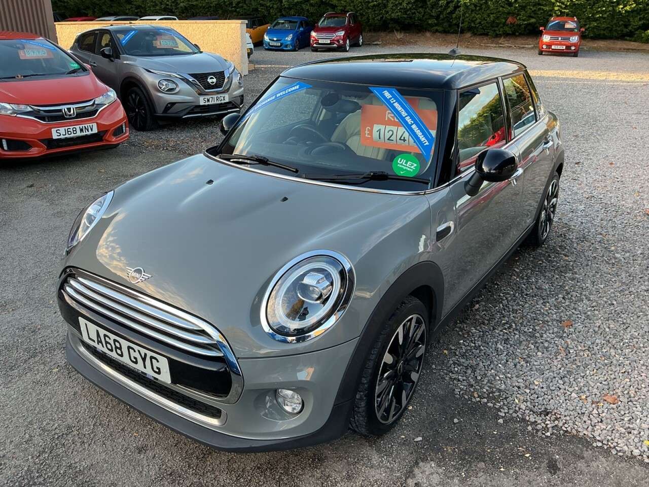 2018 MINI HATCH 2018 MINI HATCH