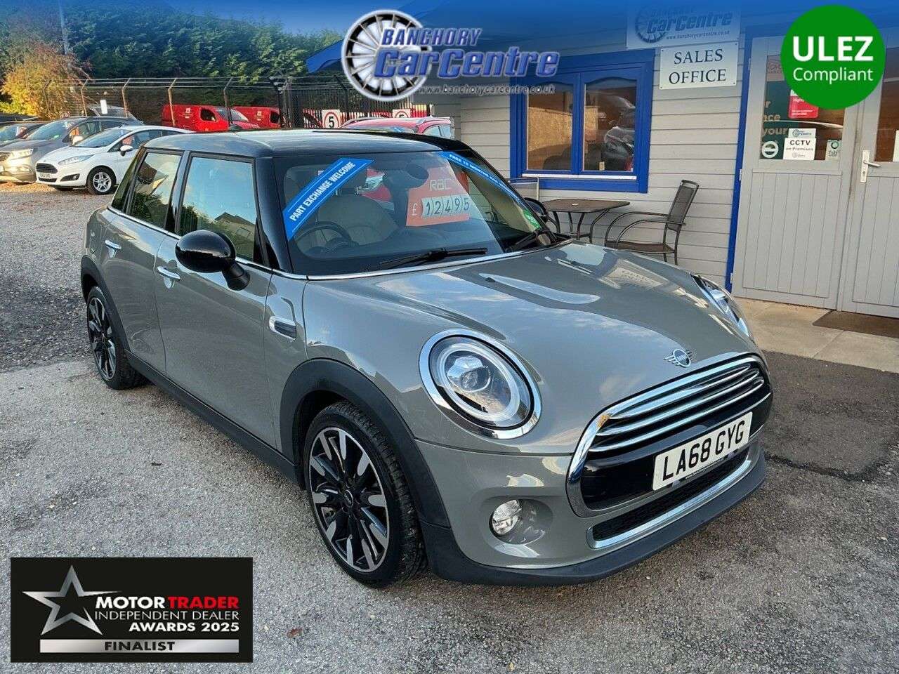 2018 MINI HATCH 2018 MINI HATCH