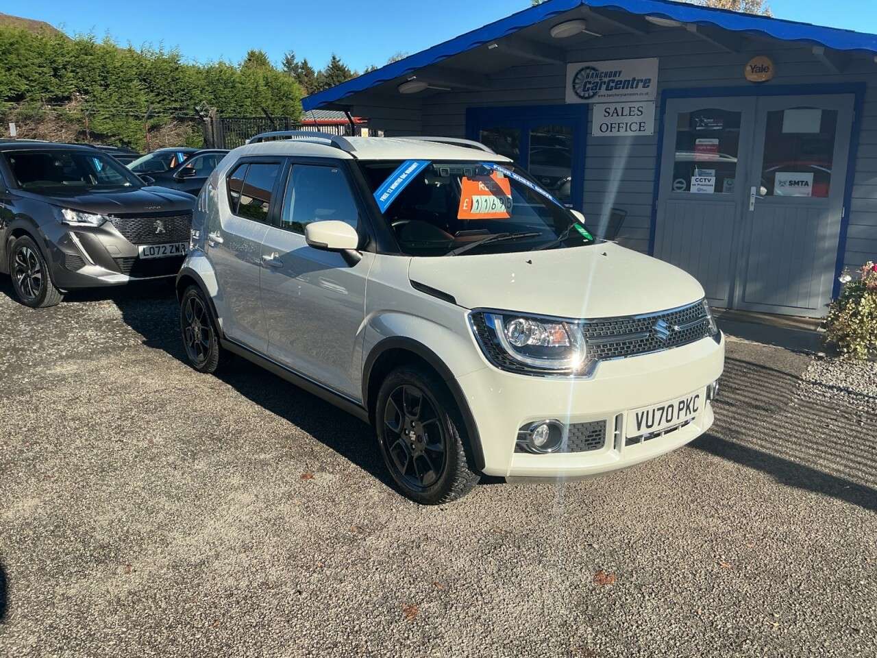 2020 SUZUKI IGNIS 2020 SUZUKI IGNIS