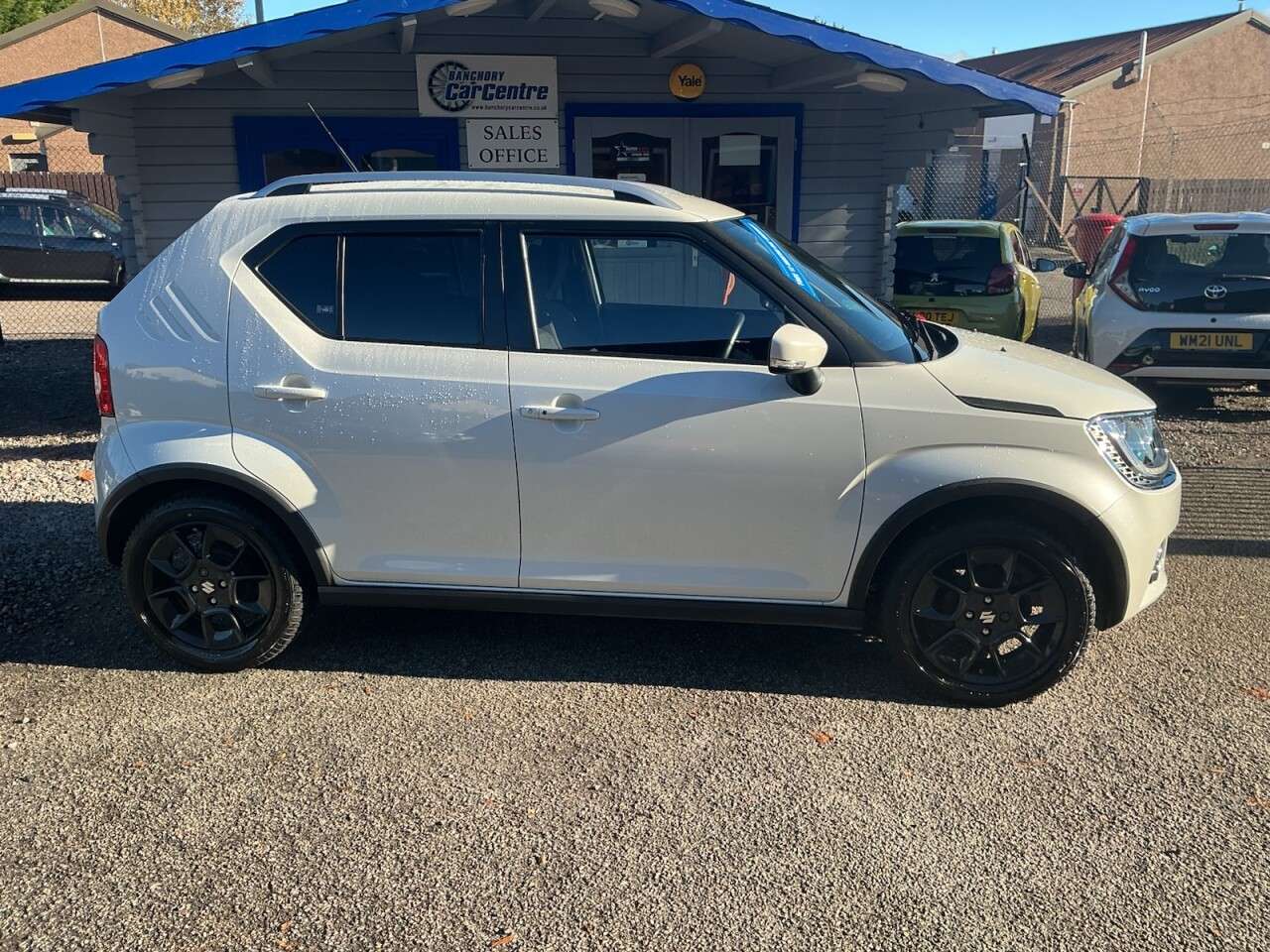 2020 SUZUKI IGNIS 2020 SUZUKI IGNIS