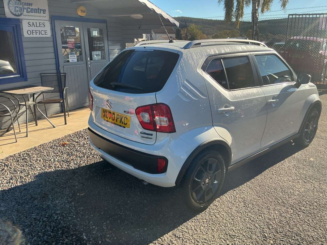 2020 SUZUKI IGNIS 2020 SUZUKI IGNIS