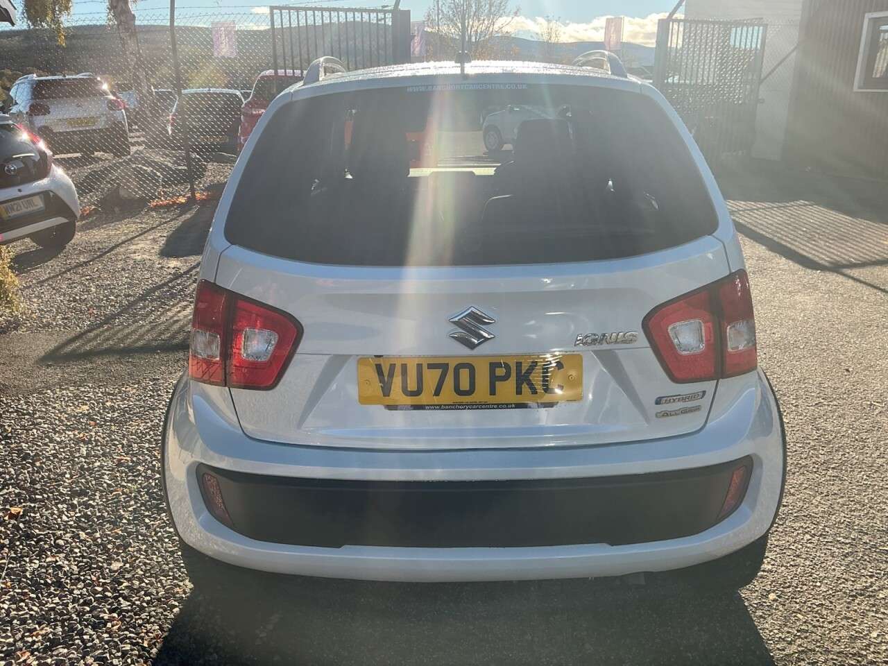 2020 SUZUKI IGNIS 2020 SUZUKI IGNIS