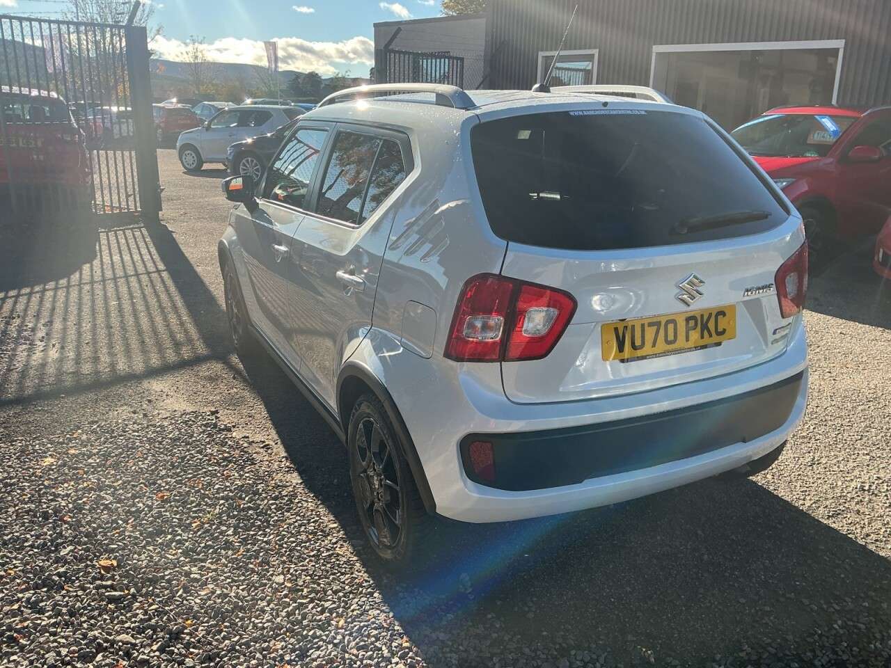 2020 SUZUKI IGNIS 2020 SUZUKI IGNIS