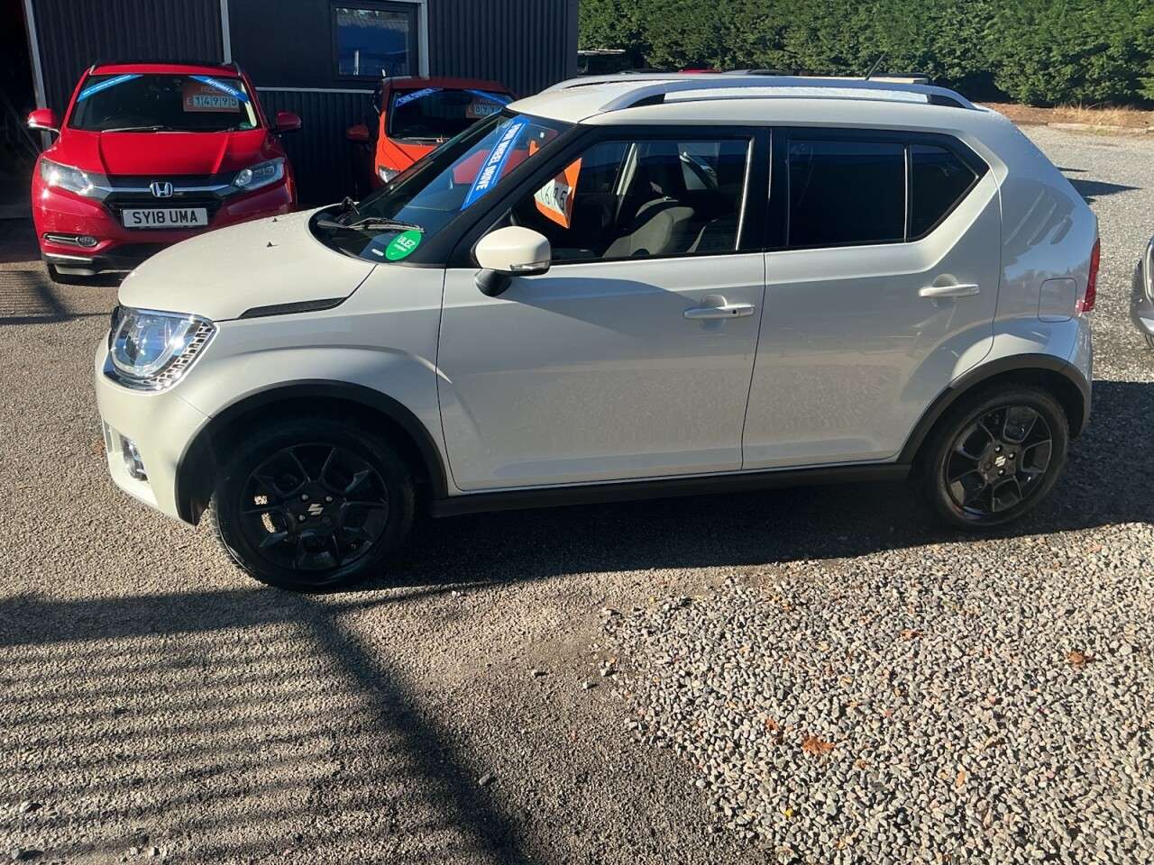 2020 SUZUKI IGNIS 2020 SUZUKI IGNIS