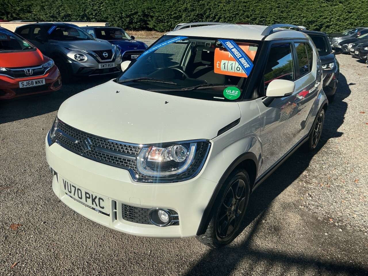 2020 SUZUKI IGNIS 2020 SUZUKI IGNIS