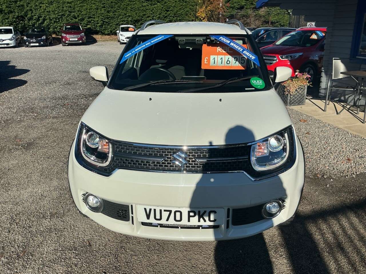 2020 SUZUKI IGNIS 2020 SUZUKI IGNIS