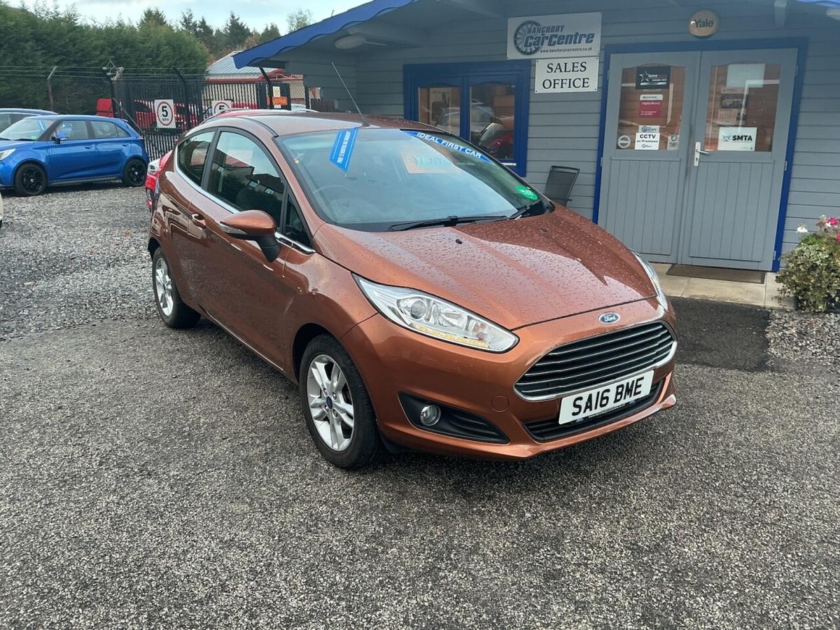 Check out this Ford Fiesta 2016 Petrol Manual