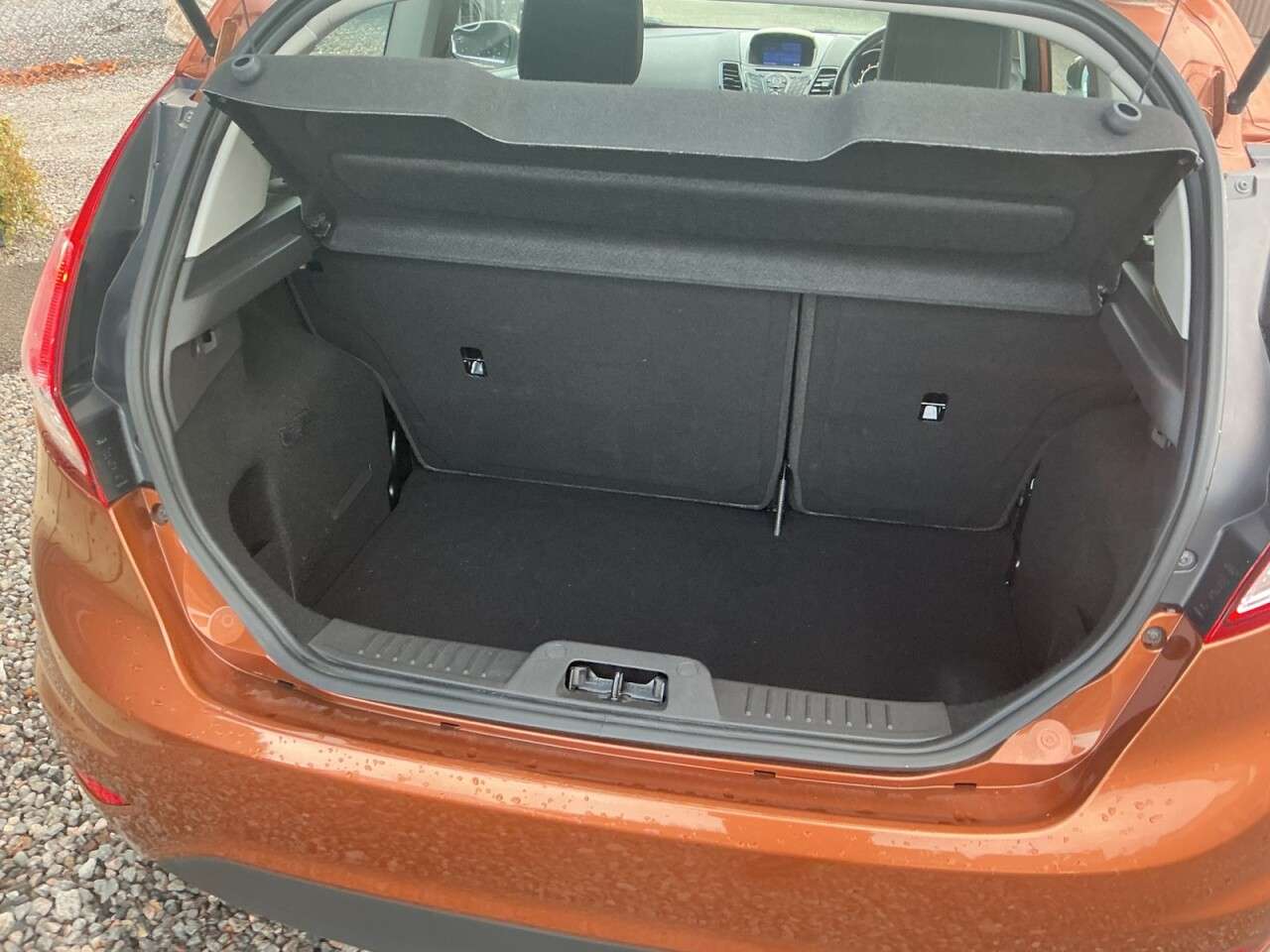 2016 FORD FIESTA 2016 FORD FIESTA