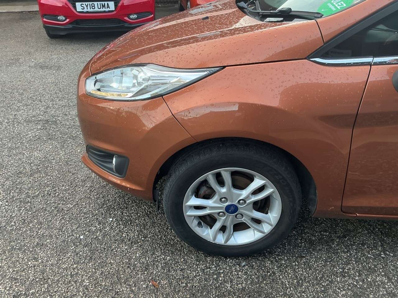 2016 FORD FIESTA 2016 FORD FIESTA