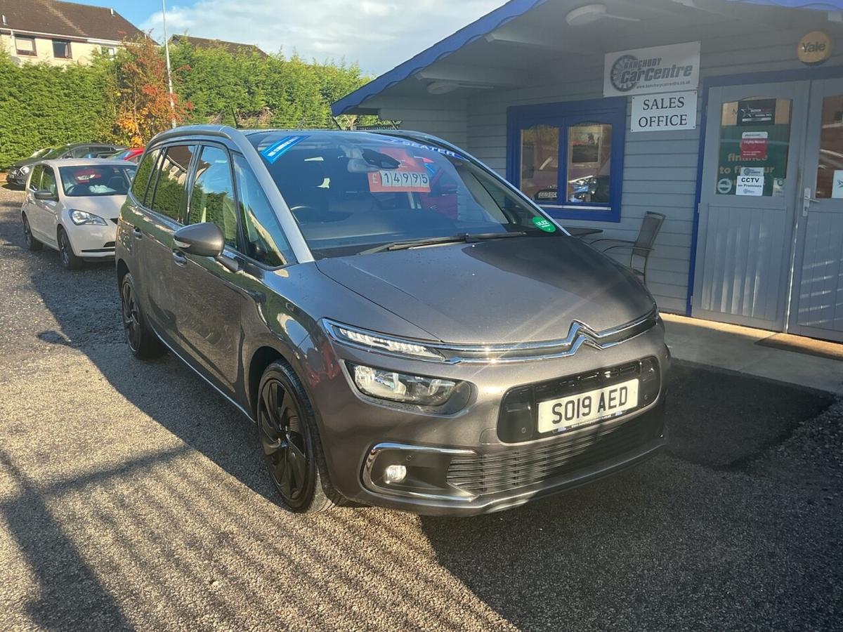 Check out this Citroen Grand C4 Spacetourer 2019 Diesel Automatic