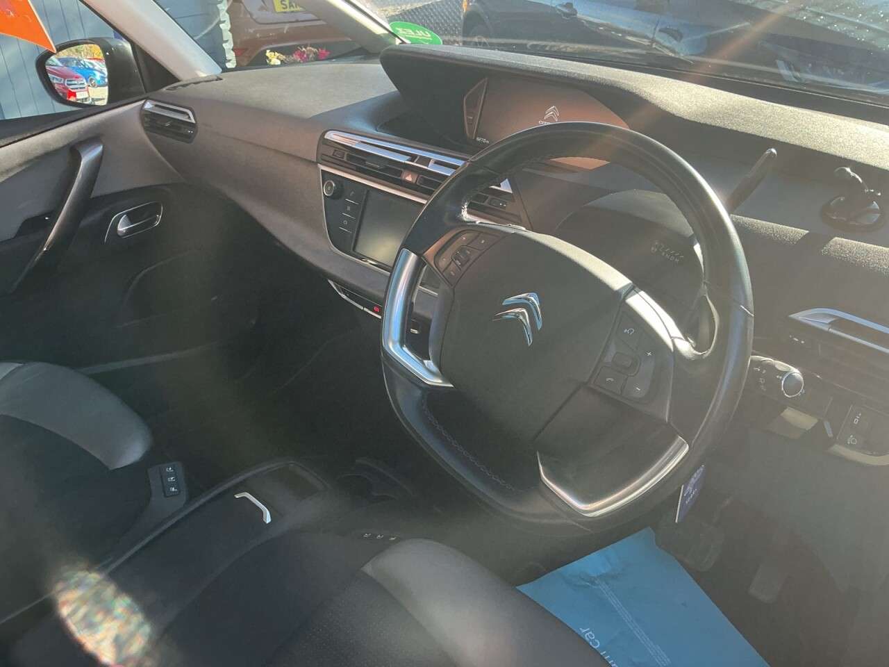 2019 CITROEN GRAND C4 SPACETOURER 2019 CITROEN GRAND C4 SPACETOURER