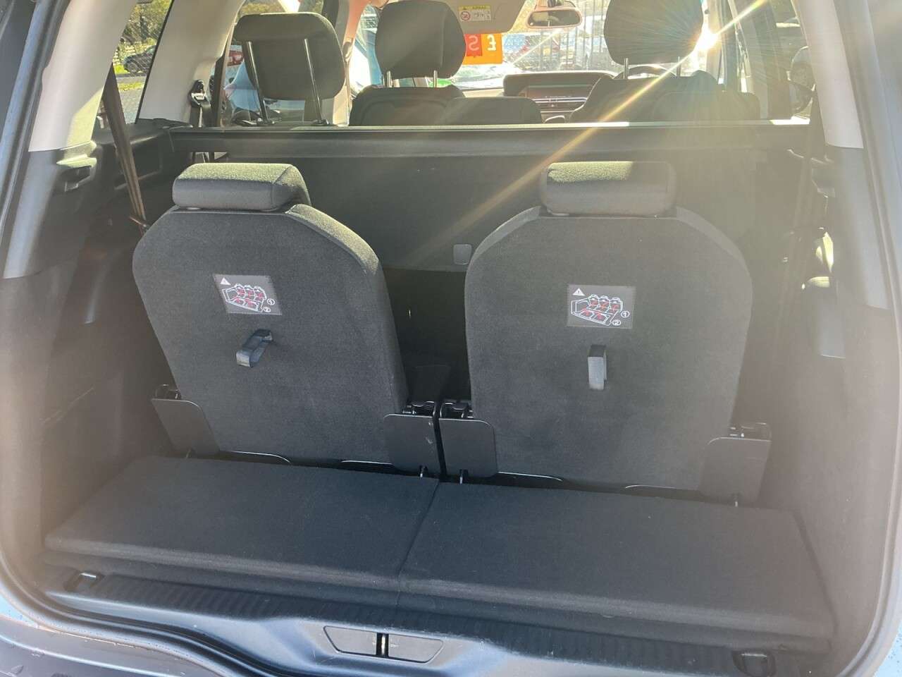 2019 CITROEN GRAND C4 SPACETOURER 2019 CITROEN GRAND C4 SPACETOURER