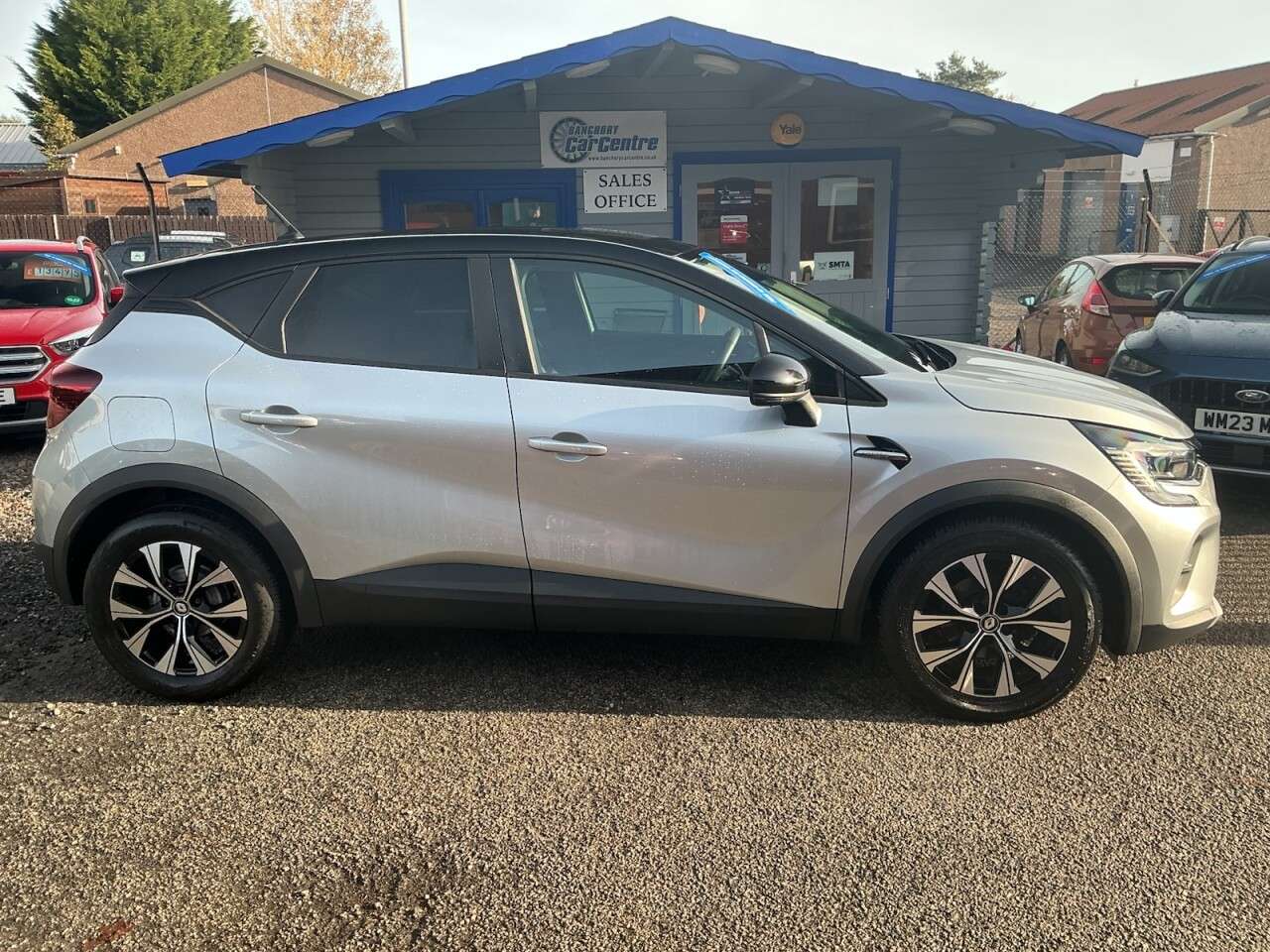 2022 RENAULT CAPTUR 2022 RENAULT CAPTUR