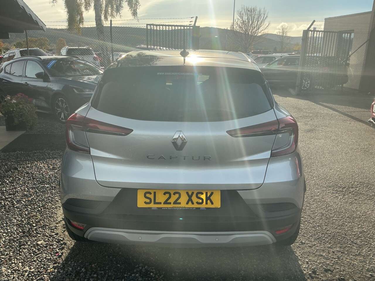 2022 RENAULT CAPTUR 2022 RENAULT CAPTUR