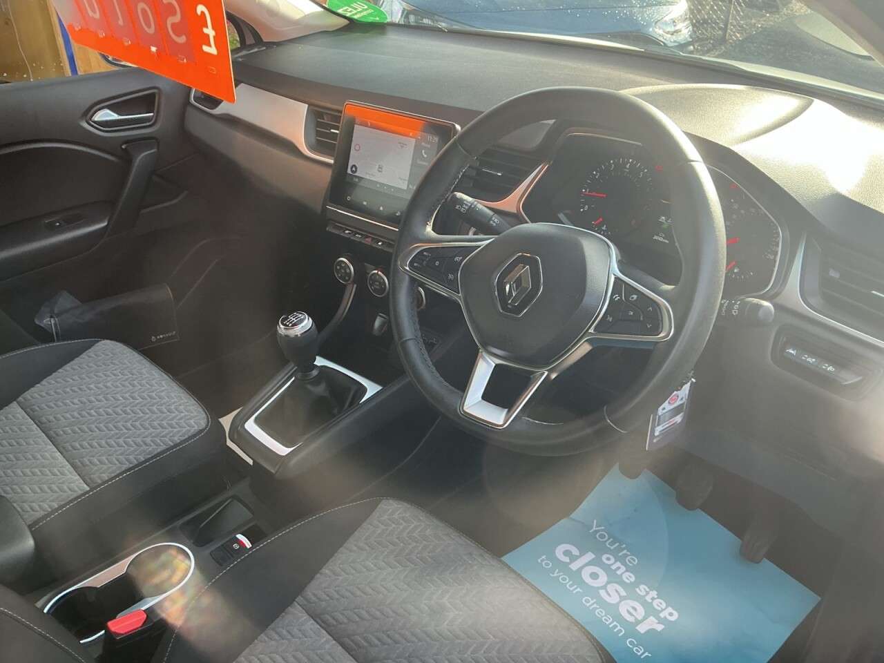 2022 RENAULT CAPTUR 2022 RENAULT CAPTUR