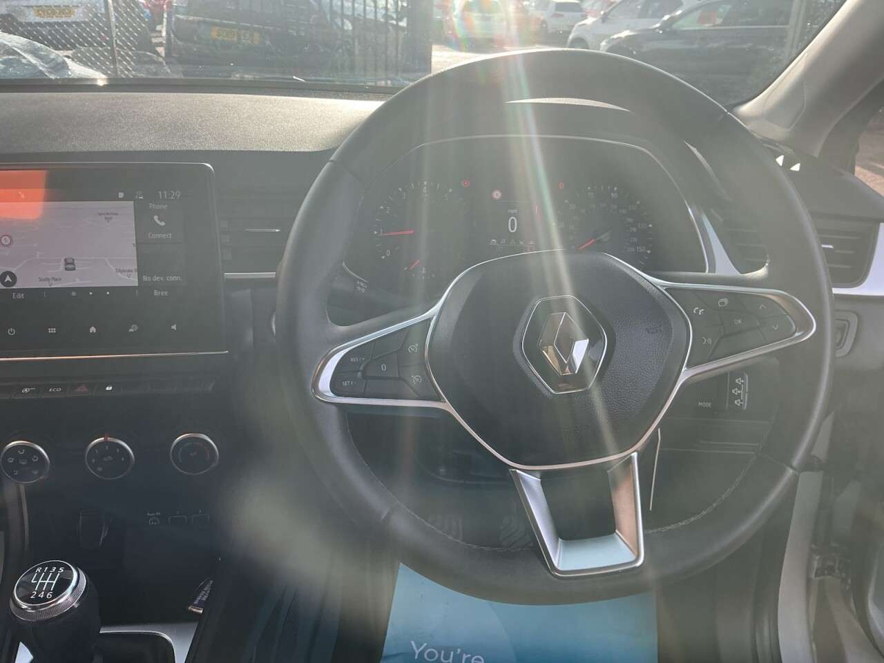 2022 RENAULT CAPTUR 2022 RENAULT CAPTUR