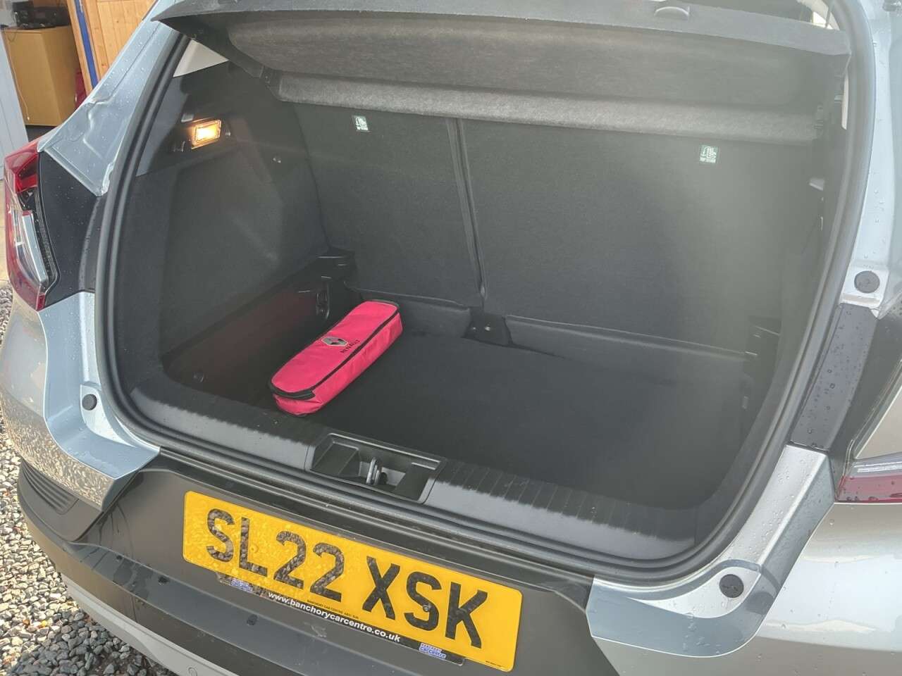 2022 RENAULT CAPTUR 2022 RENAULT CAPTUR