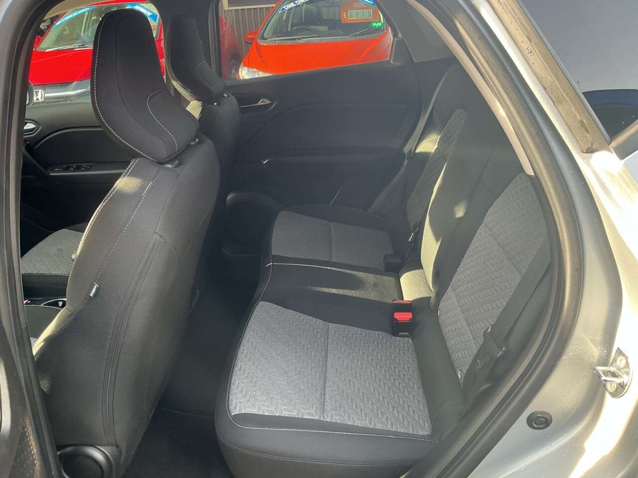 2022 RENAULT CAPTUR 2022 RENAULT CAPTUR