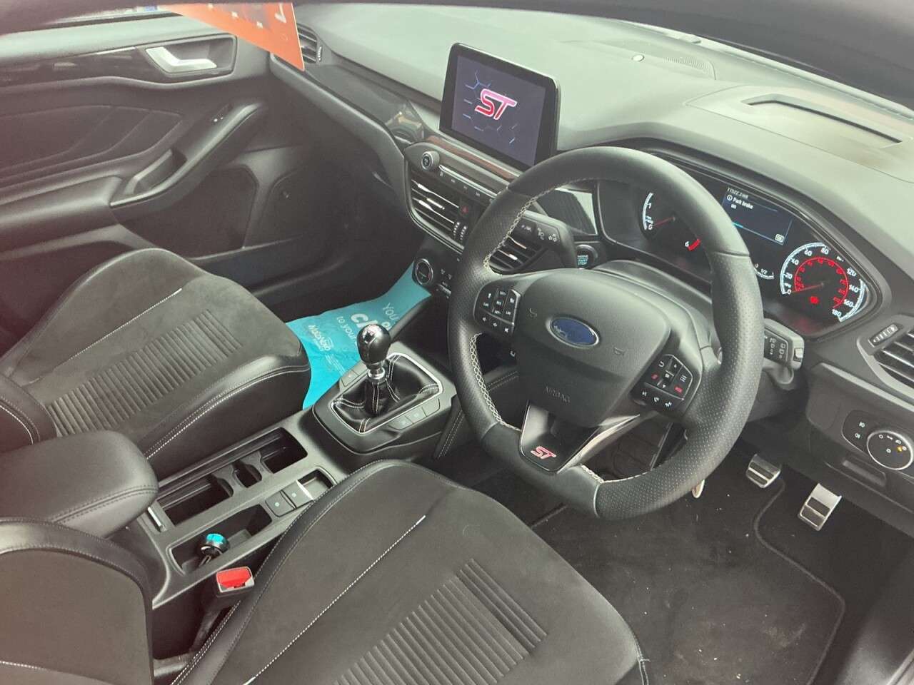 2021 FORD FOCUS 2021 FORD FOCUS