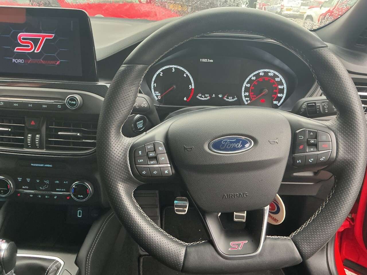2021 FORD FOCUS 2021 FORD FOCUS