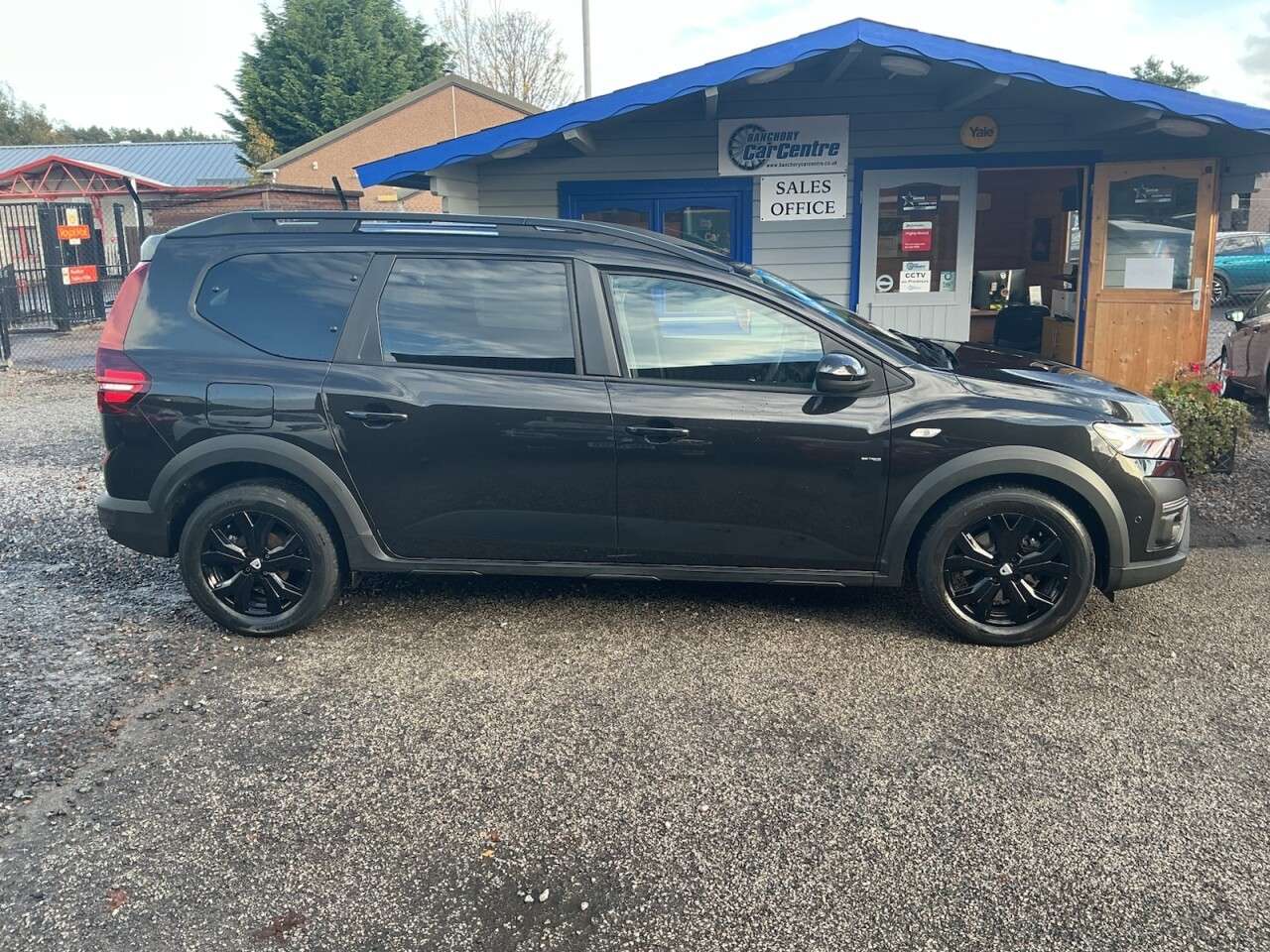 2022 DACIA JOGGER 2022 DACIA JOGGER