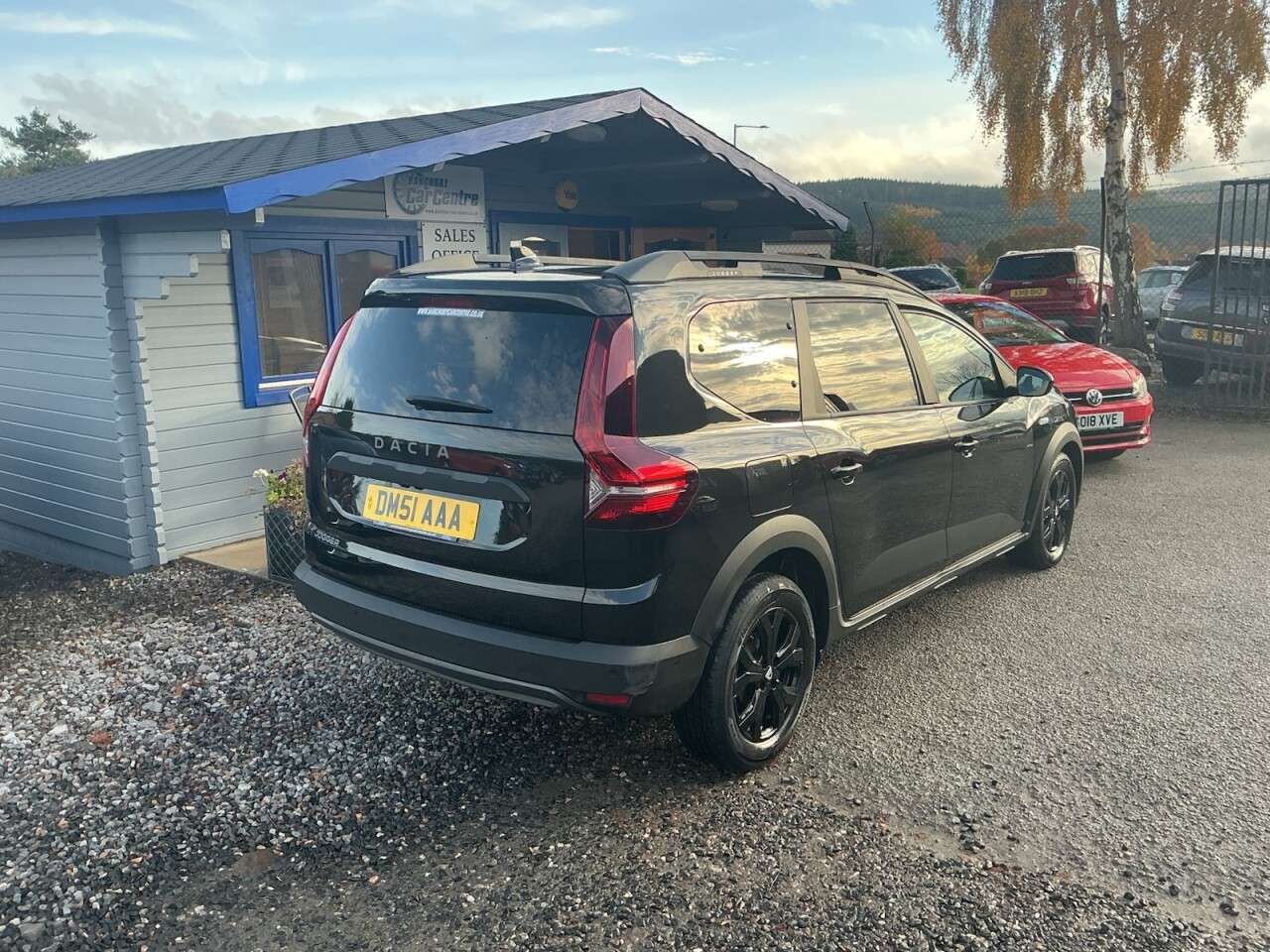 2022 DACIA JOGGER 2022 DACIA JOGGER