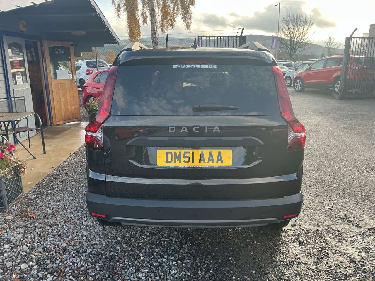 2022 DACIA JOGGER 2022 DACIA JOGGER