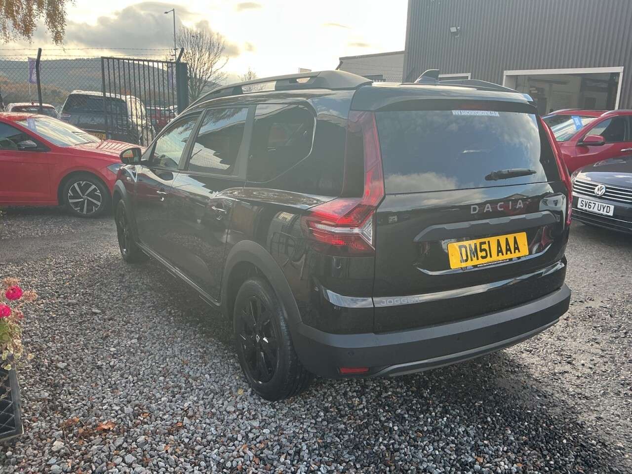 2022 DACIA JOGGER 2022 DACIA JOGGER