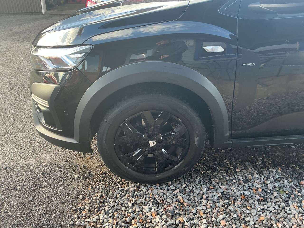 2022 DACIA JOGGER 2022 DACIA JOGGER