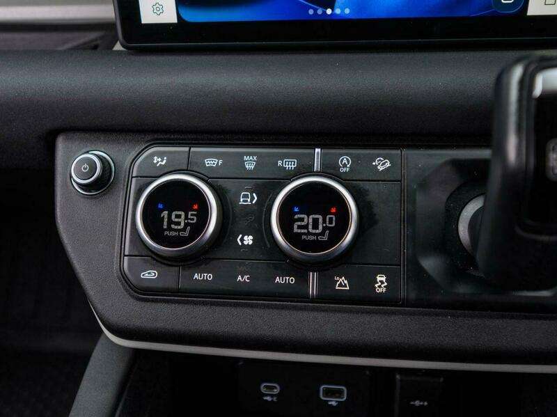 2021 LAND ROVER DEFENDER 2021 LAND ROVER DEFENDER