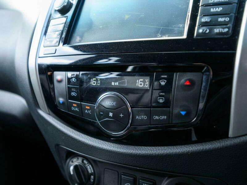 2018 NISSAN NAVARA 2018 NISSAN NAVARA