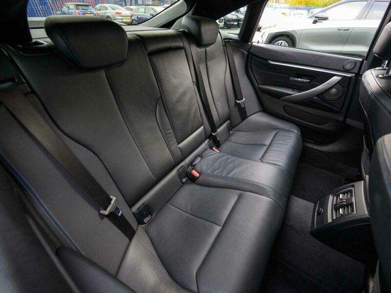 2017 BMW 4 SERIES 2017 BMW 4 SERIES