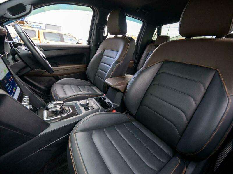 2024 VOLKSWAGEN AMAROK 2024 VOLKSWAGEN AMAROK