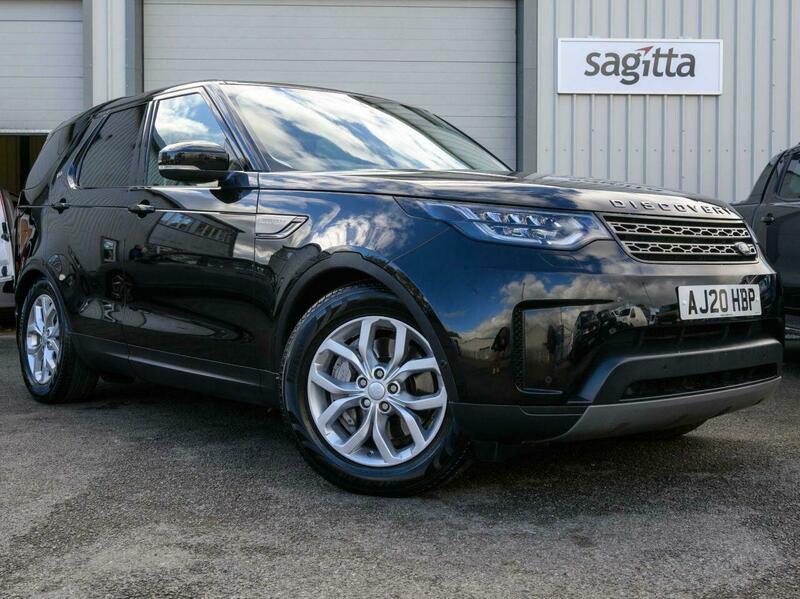 Check out this Land Rover Discovery 2020 Diesel Automatic