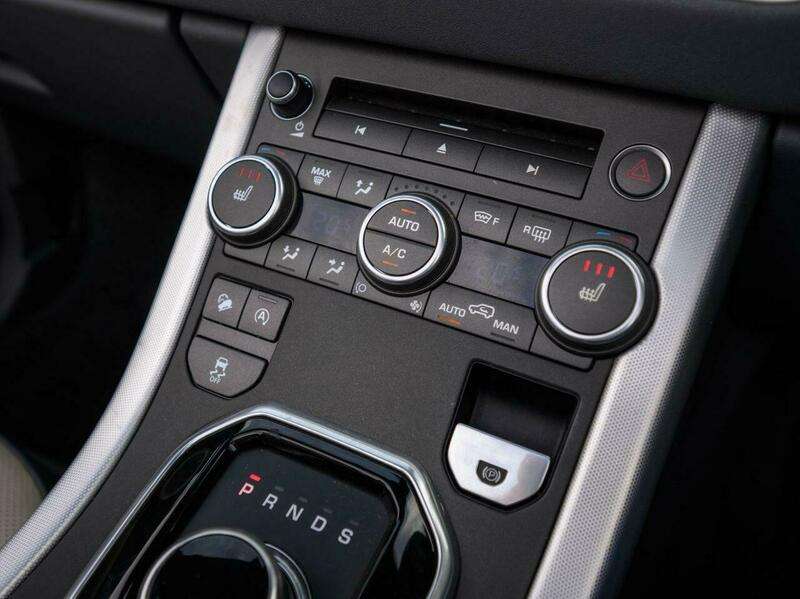 2017 LAND ROVER RANGE ROVER EVOQUE 2017 LAND ROVER RANGE ROVER EVOQUE