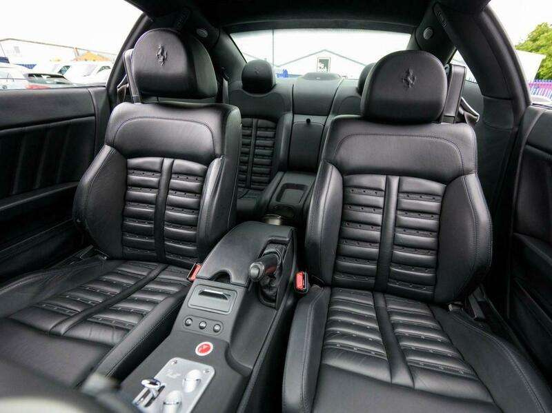 2006 FERRARI 612 2006 FERRARI 612