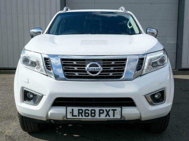 2018 NISSAN NAVARA 2018 NISSAN NAVARA