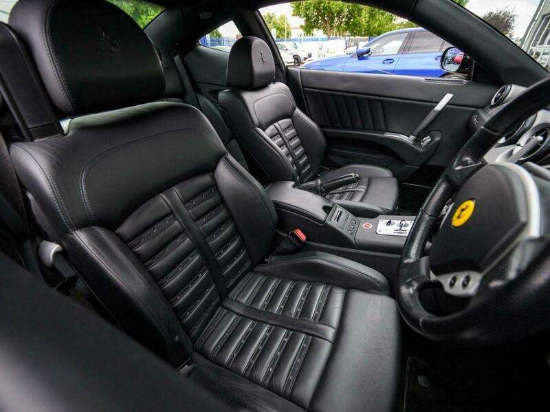 2006 FERRARI 612 2006 FERRARI 612