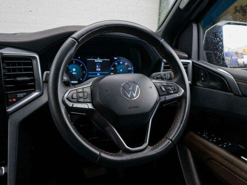 2024 VOLKSWAGEN AMAROK 2024 VOLKSWAGEN AMAROK