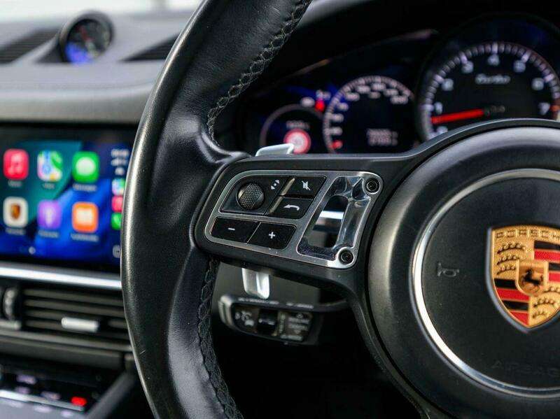 2018 PORSCHE CAYENNE 2018 PORSCHE CAYENNE