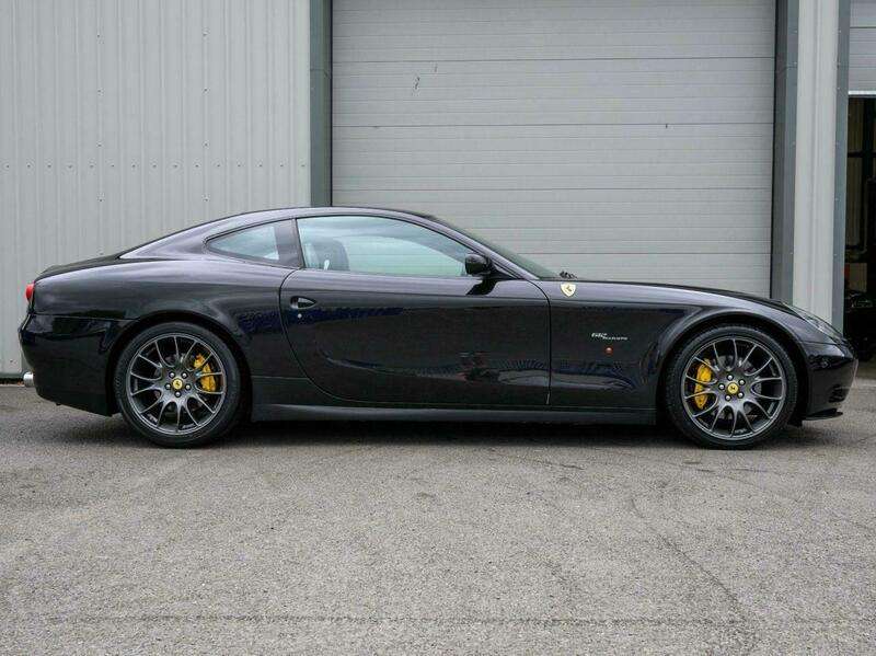 2006 FERRARI 612 2006 FERRARI 612
