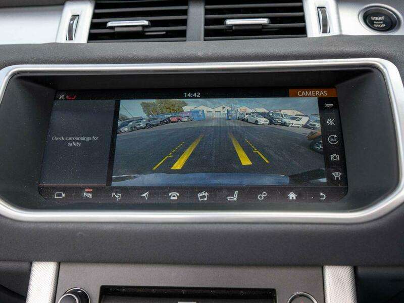 2017 LAND ROVER RANGE ROVER EVOQUE 2017 LAND ROVER RANGE ROVER EVOQUE