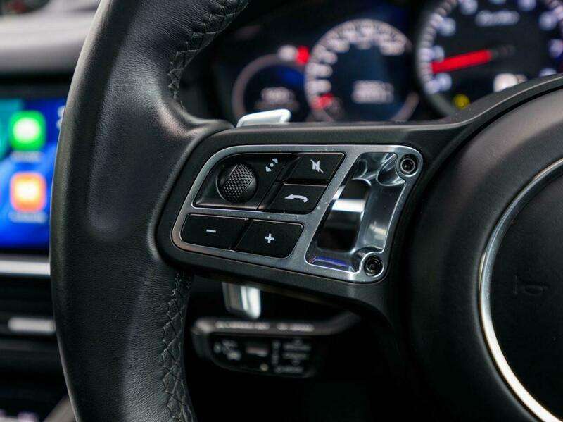 2019 PORSCHE CAYENNE 2019 PORSCHE CAYENNE