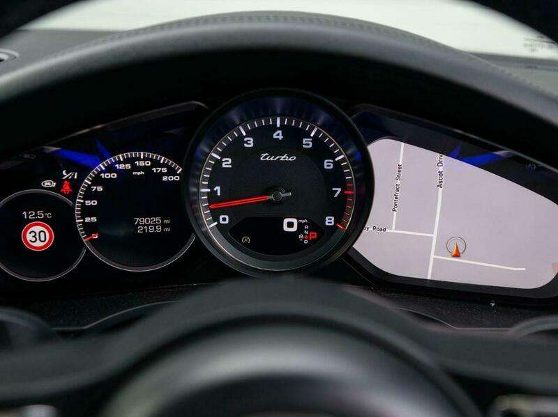 2018 PORSCHE CAYENNE 2018 PORSCHE CAYENNE