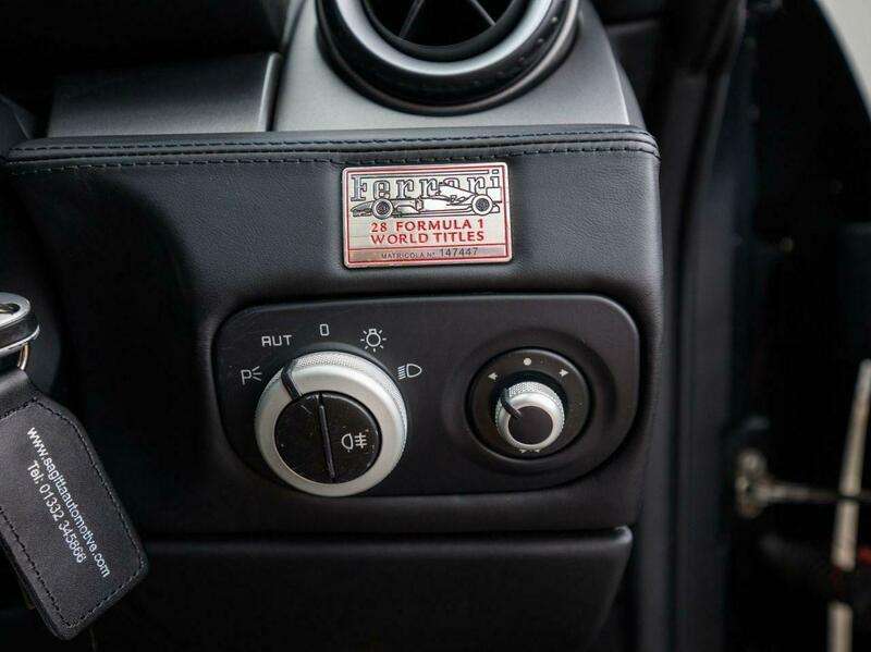 2006 FERRARI 612 2006 FERRARI 612