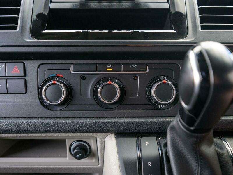 2016 VOLKSWAGEN TRANSPORTER 2016 VOLKSWAGEN TRANSPORTER