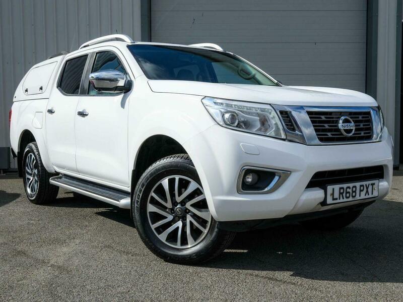 Check out this Nissan Navara 2018 Diesel Manual