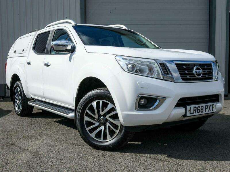 2018 NISSAN NAVARA 2018 NISSAN NAVARA
