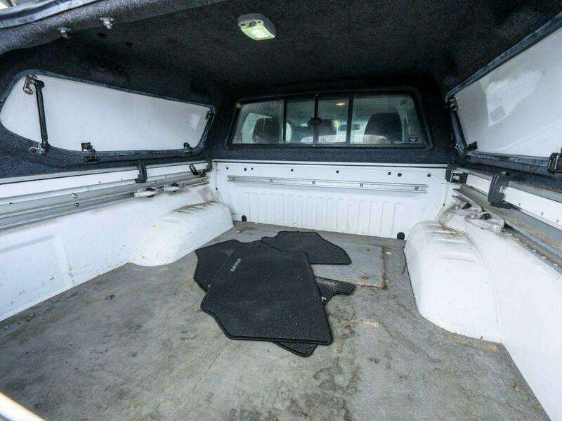 2018 NISSAN NAVARA 2018 NISSAN NAVARA